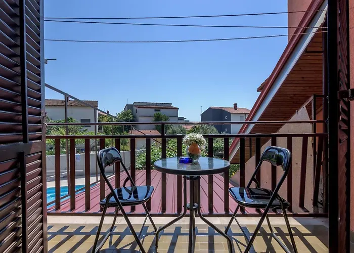 With A Parking Space - 16053 Apartamento Pula