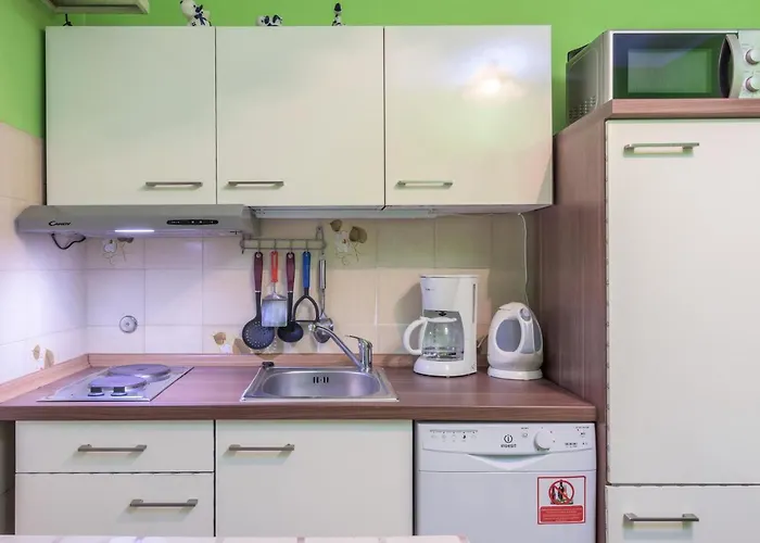 Apartamento With A Parking Space - 16053 Pula